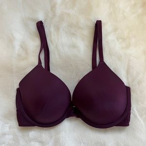 Victoria’s Secret PINK Wear Everywhere T-shirt Bra Lightly Lined